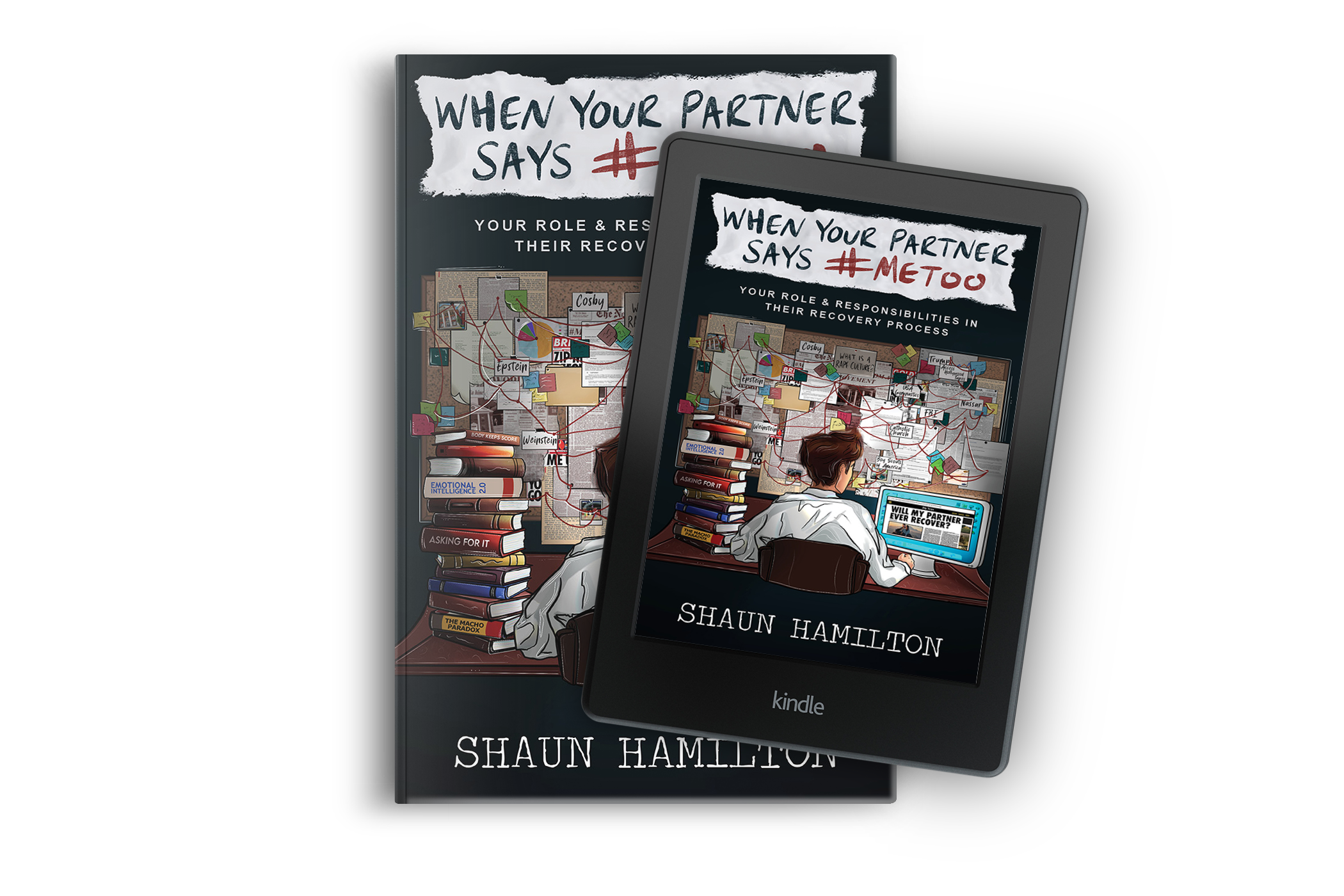 Shaun Hamilton Author